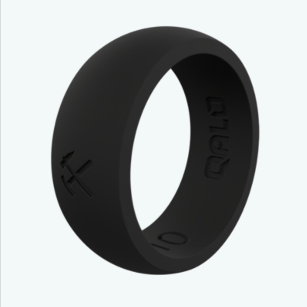 Qalo Silicone Ring